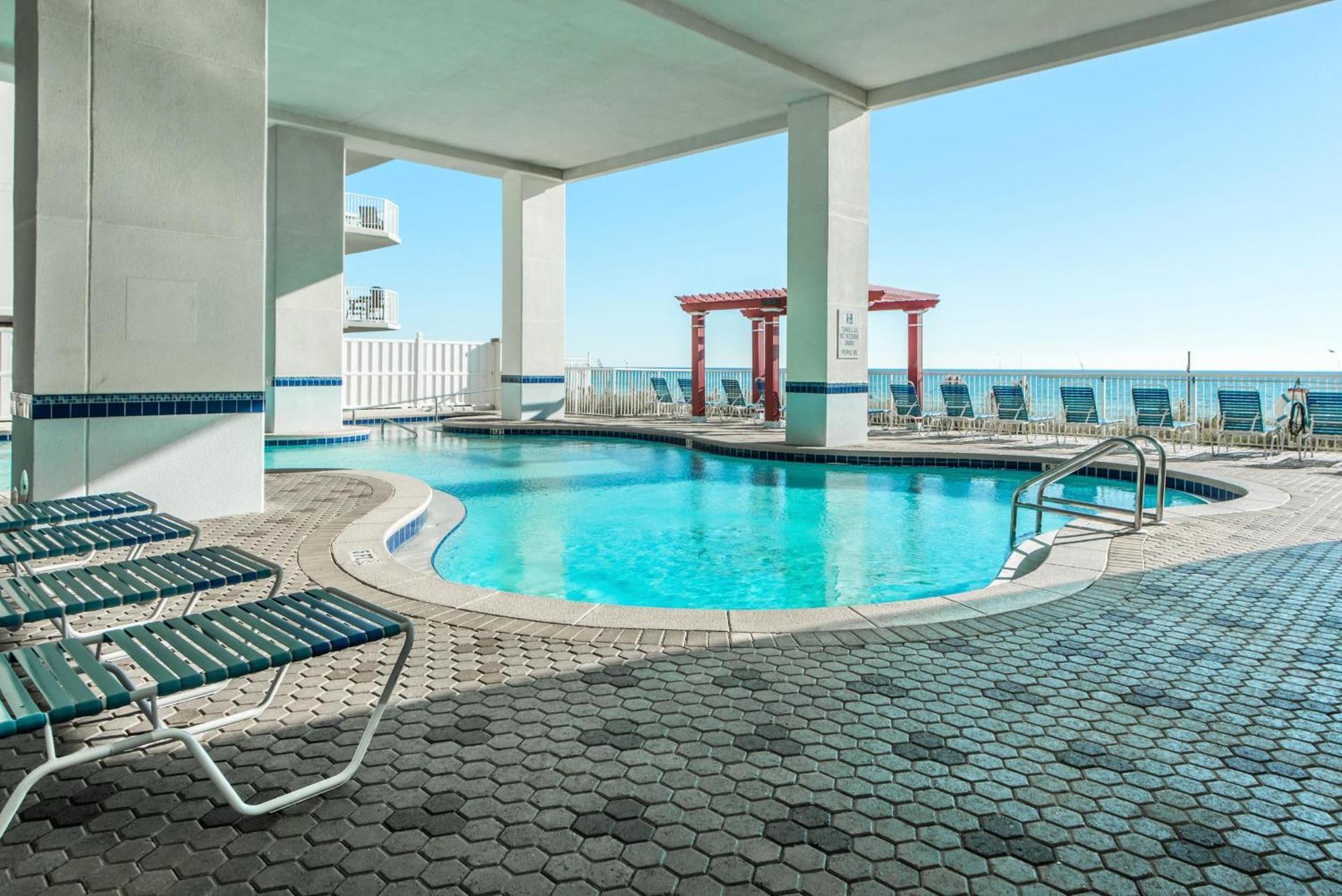 Holiday home Majestic Towers 1-2113 Panama City Beach